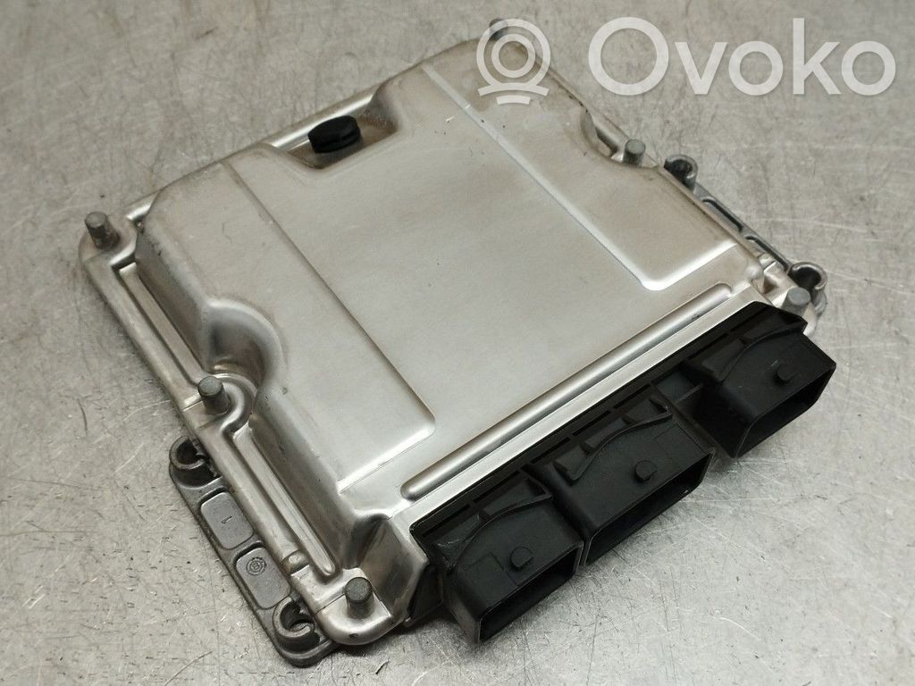 Engine control unit/module   9652590180,0281011393,EDC15C206