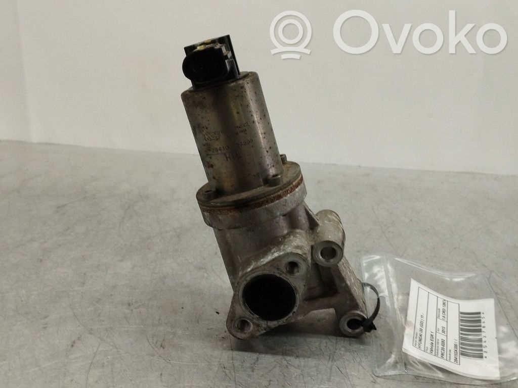 Soupape vanne EGR   284102A300