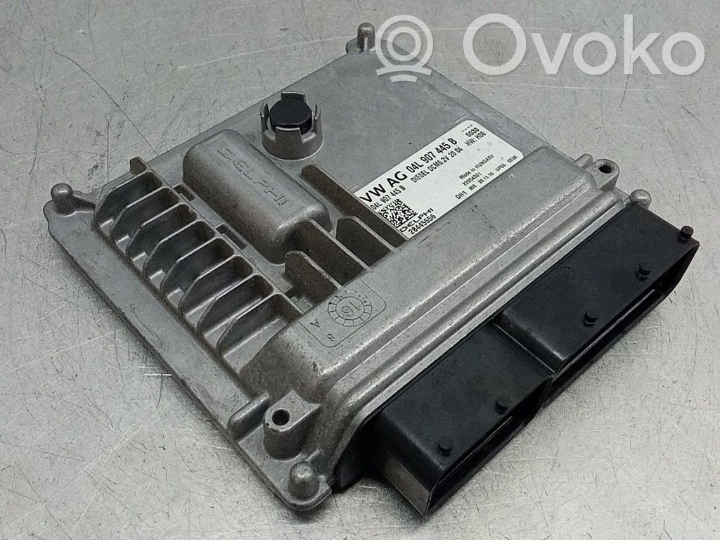 Sterownik / Moduł ECU   04L907445B,28445556