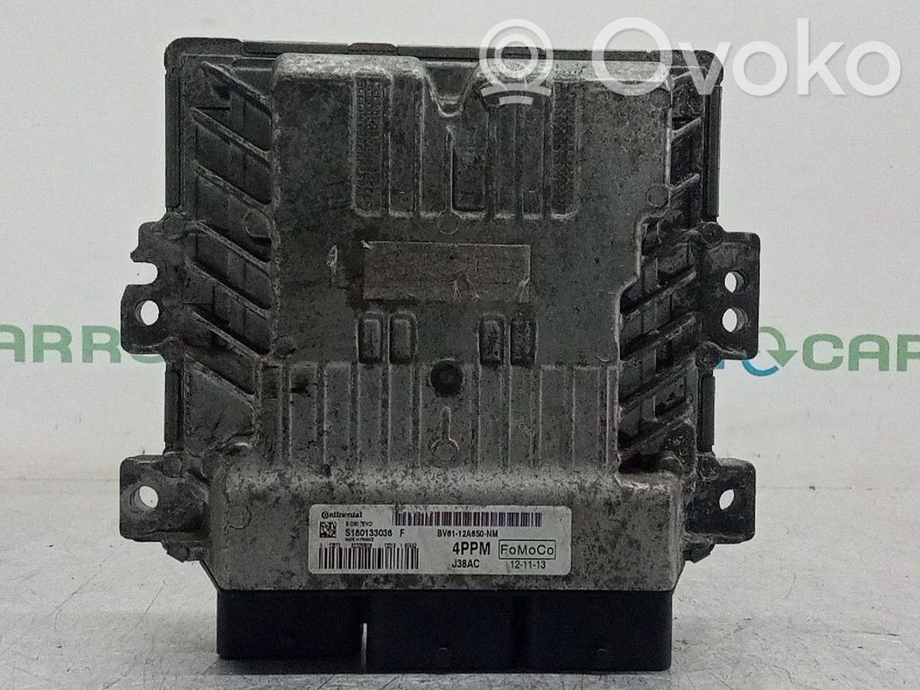 Dzinēja vadības bloks   BV6112A650NM,4PPM,S180133036F