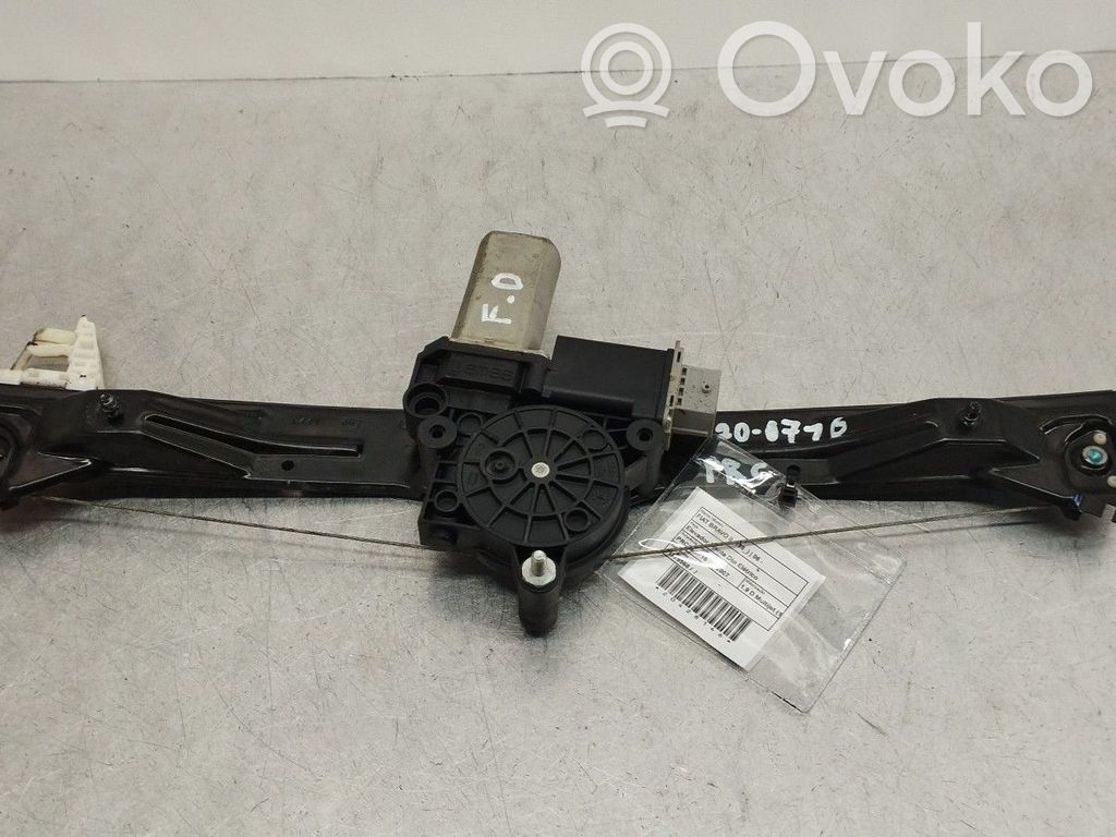 Fiat Bravo Macara geam față fără motor 