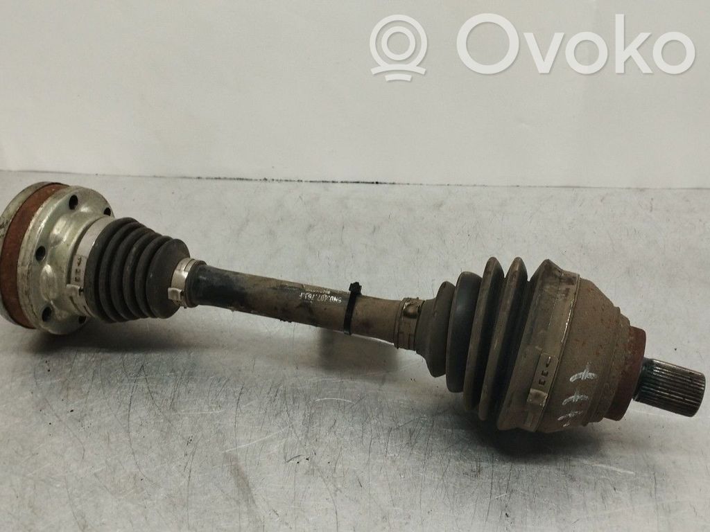 Eje de transmisión delantero   5N0407761F