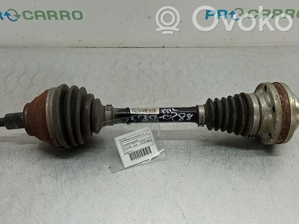 Etuvetoakseli   5N0407761F