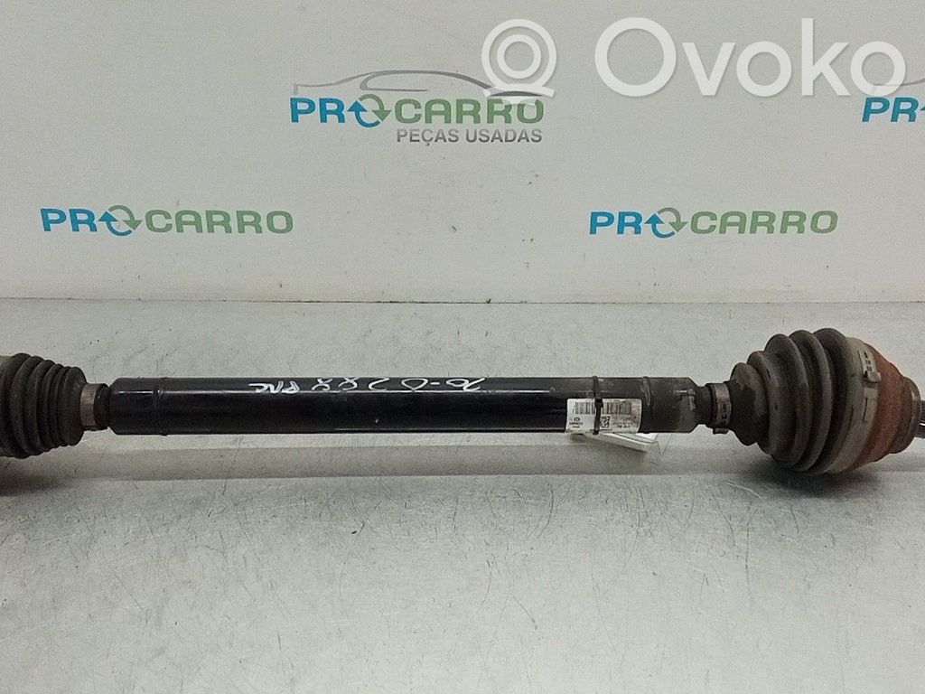Półoś przednia   5N0407762F