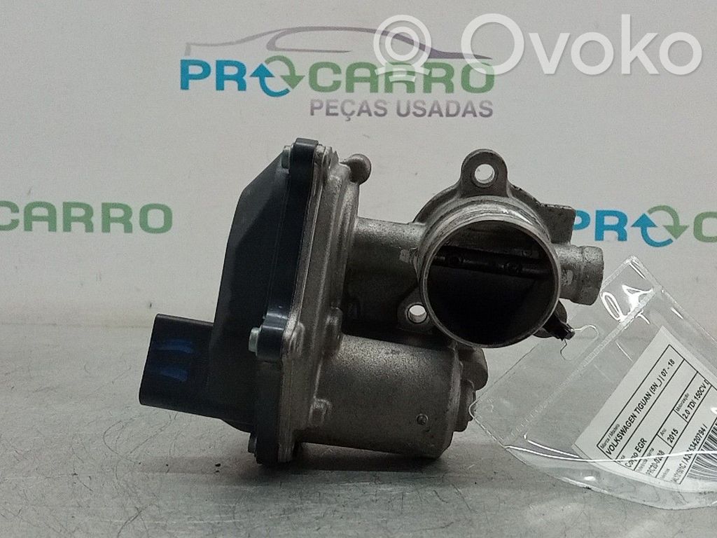 Volkswagen Tiguan Supapă EGR 