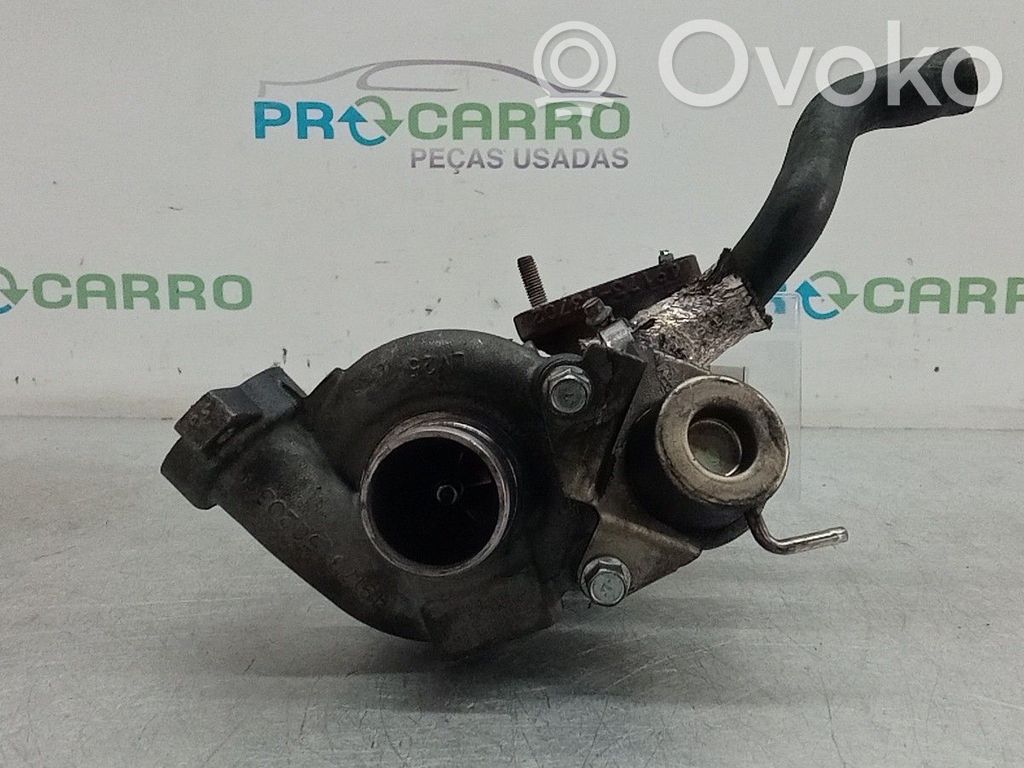Turboahdin   9657530580,TD025S206T4