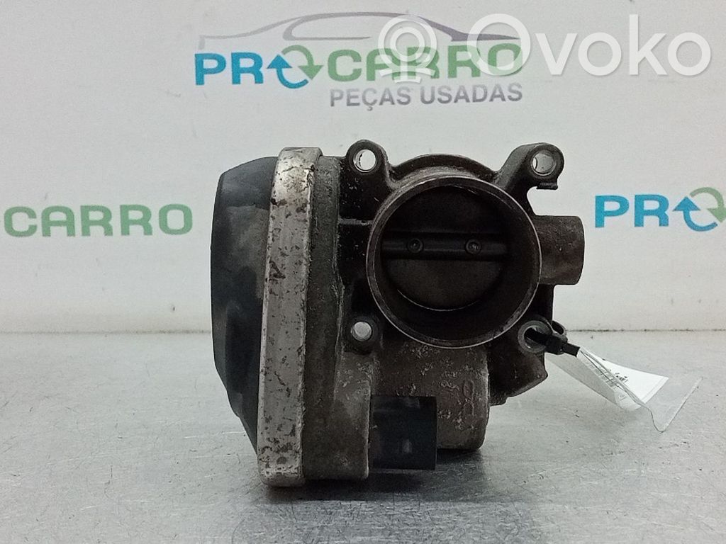 Skoda Fabia Mk1 (6Y) Valvola corpo farfallato elettrica