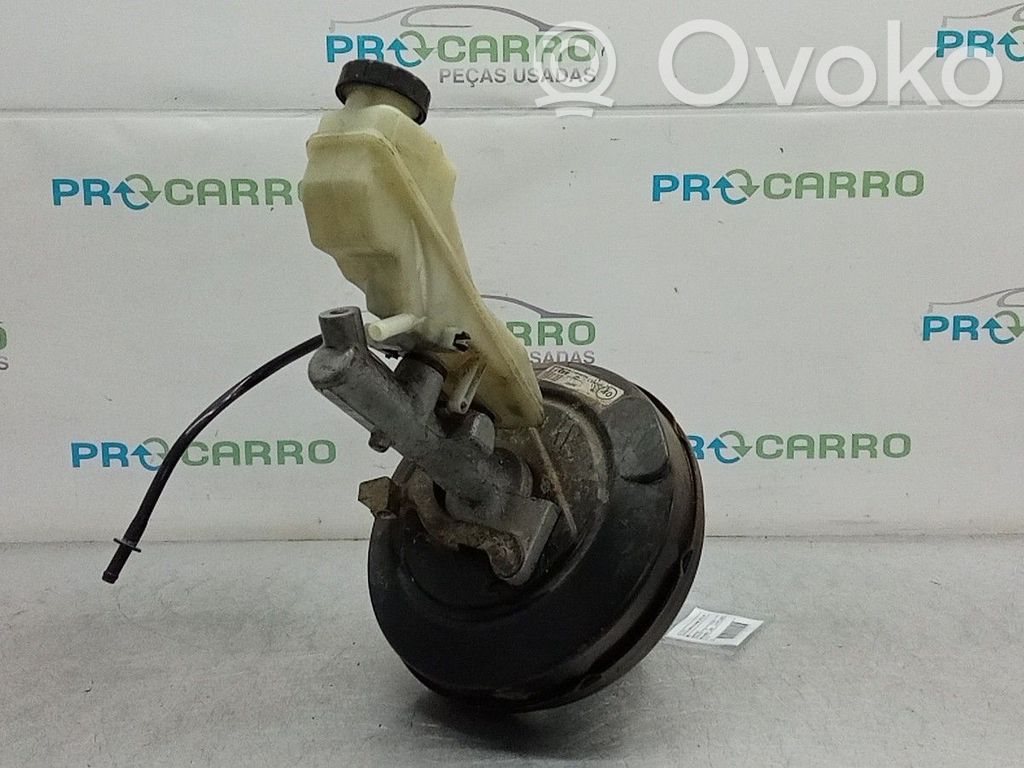 Bremskraftverstärker   LSH65,2P6N,TRW
