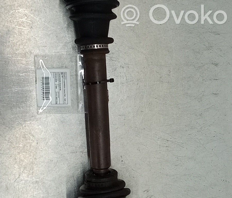 Front driveshaft
