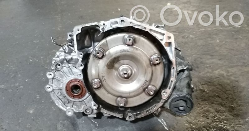 Scatola del cambio automatico   55556238