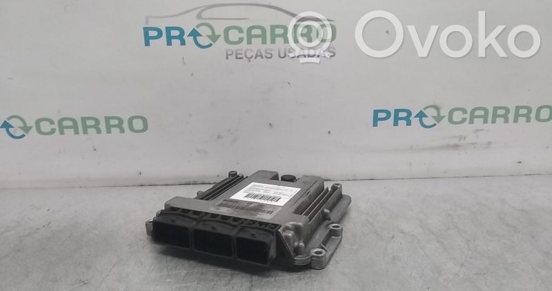 Unitate/modul de control motor   8201119647,0281017613,8201150339