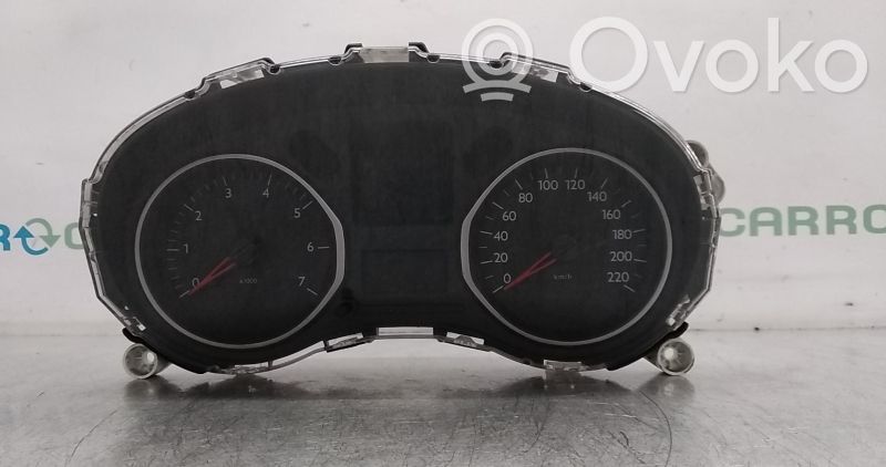 Geschwindigkeitsmesser Cockpit   9809616680