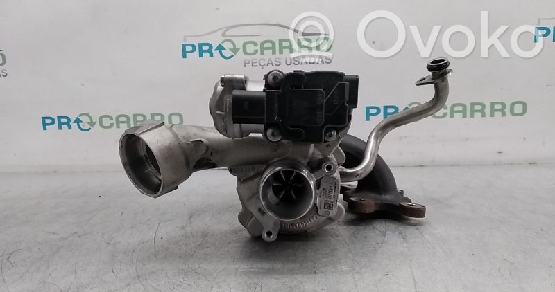 Turbo   04E145721L