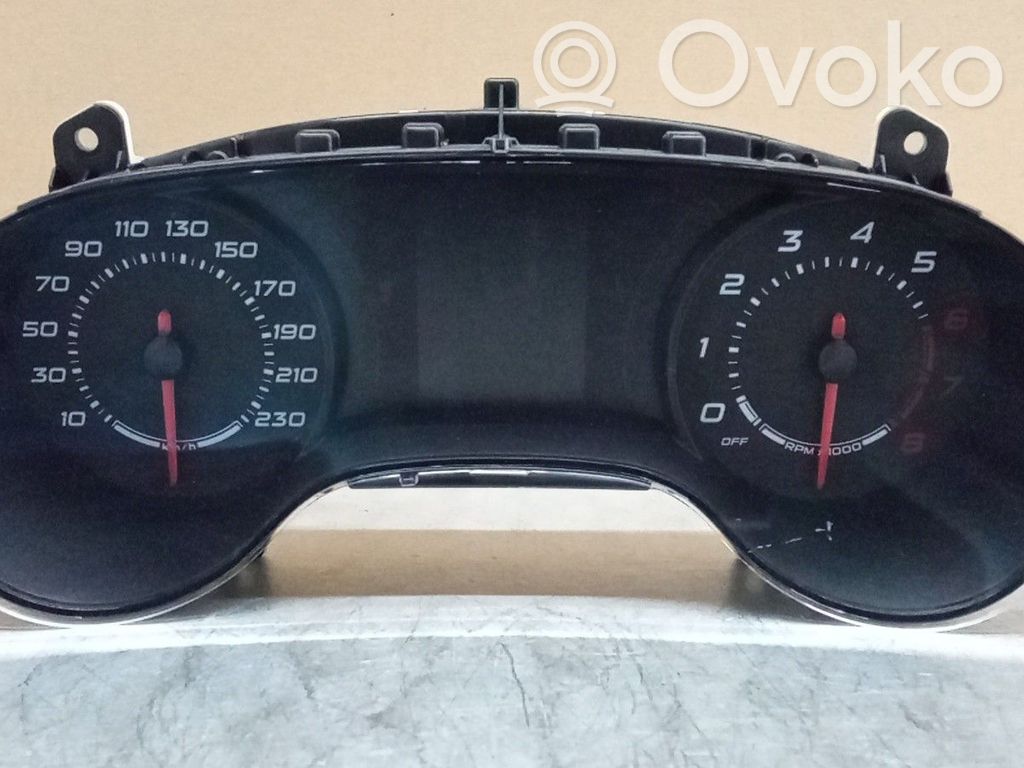 Speedometer (instrument cluster)   00520706110,A2C13540300