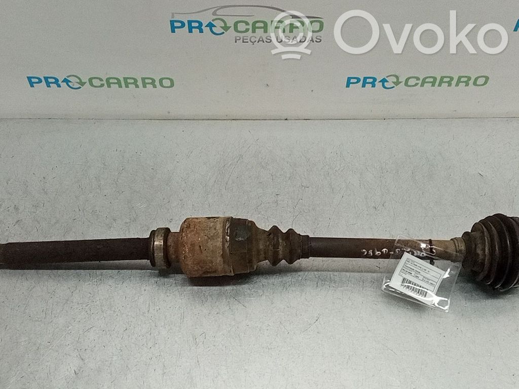 Eje de transmisión delantero