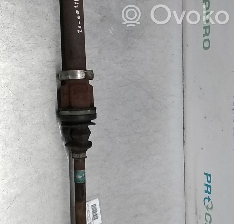 Eje de transmisión delantero   2S6W3B436FB