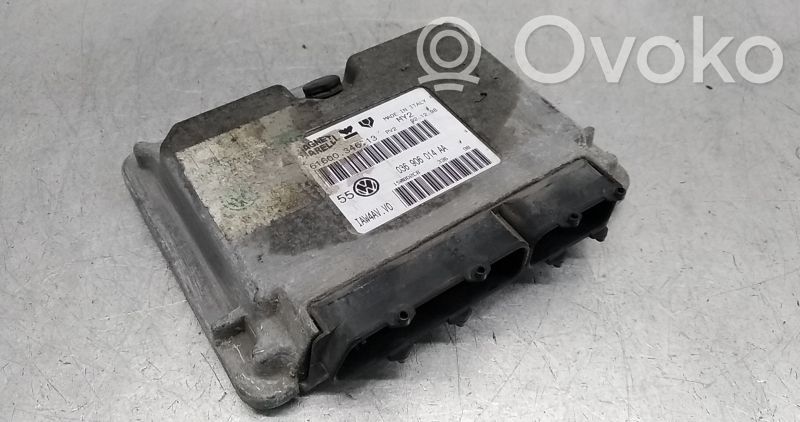 Unidad de control/módulo del motor   036906014AA,6160034613,IAW4AVV0