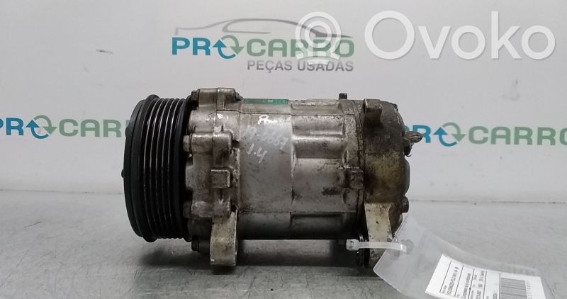 Volkswagen Polo III 6N 6N2 6NF Klimakompressor Pumpe