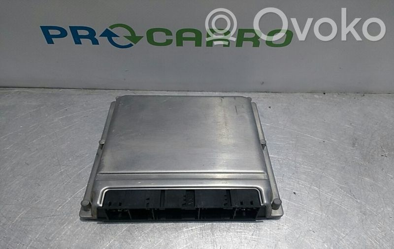 Engine control unit/module   A6121536379,0281011408,BOSCH,CR214,ED0038
