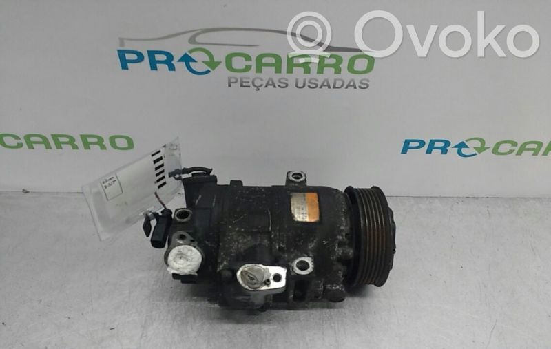 Klimakompressor Pumpe   4472208191