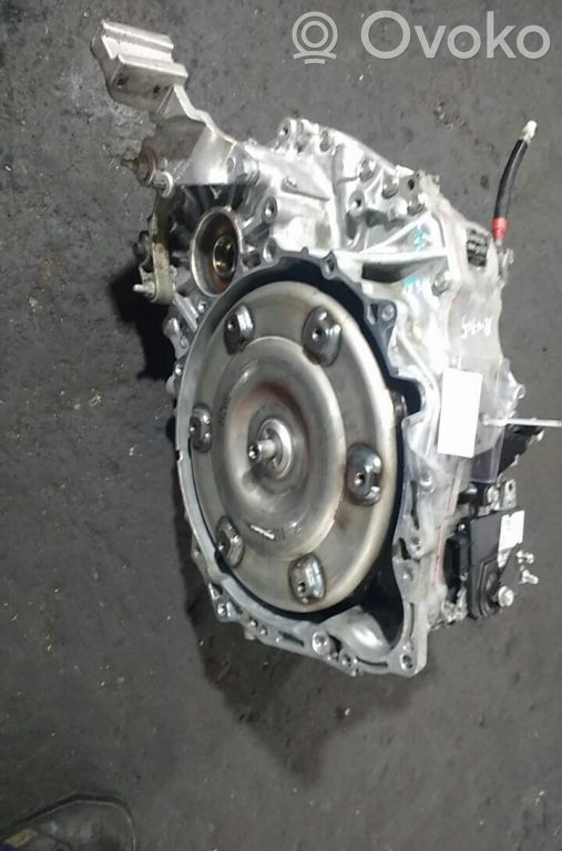 Automatic gearbox   TF80SC,CX6