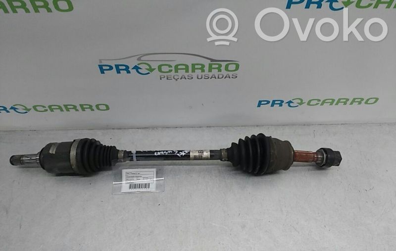 Priekinis pusašis   13320255E4