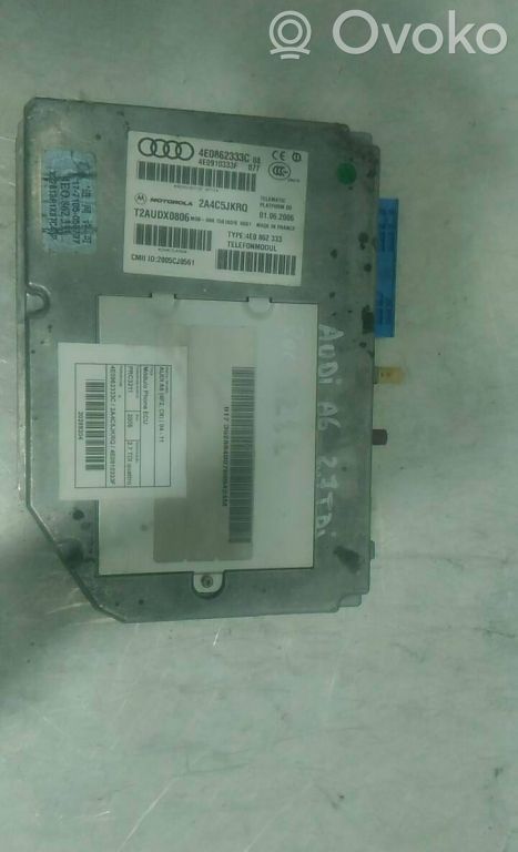 Unidad de control/módulo de bluetooth   4E0862333C,2A4C5JKRQ,4E0910333F