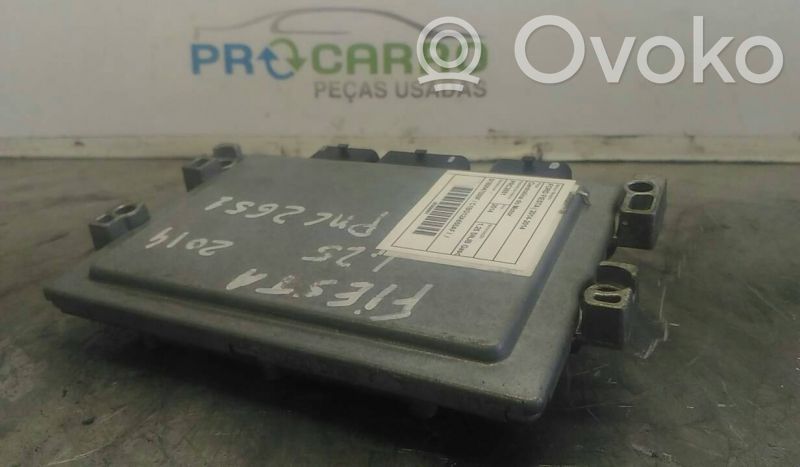 Ford Fiesta Engine control unit/module 