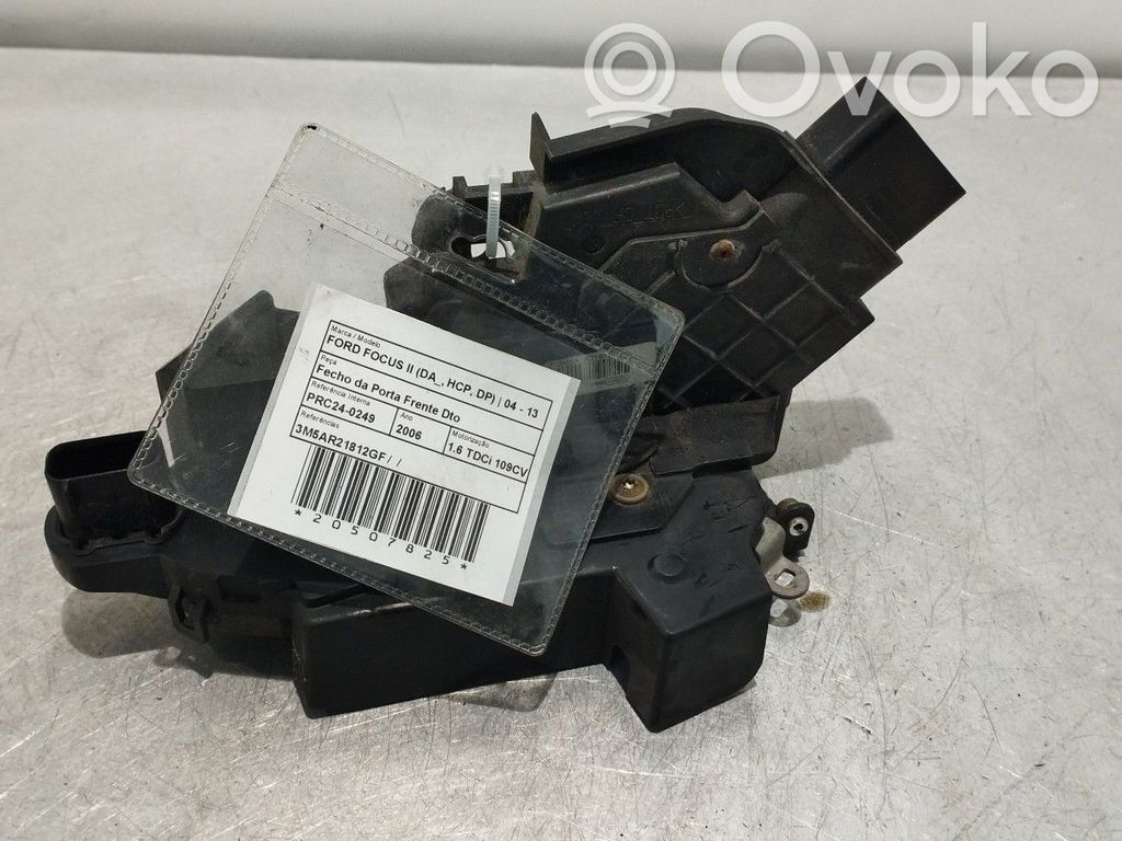 Türschloss vorne   3M5AR21812GF,10PINOS