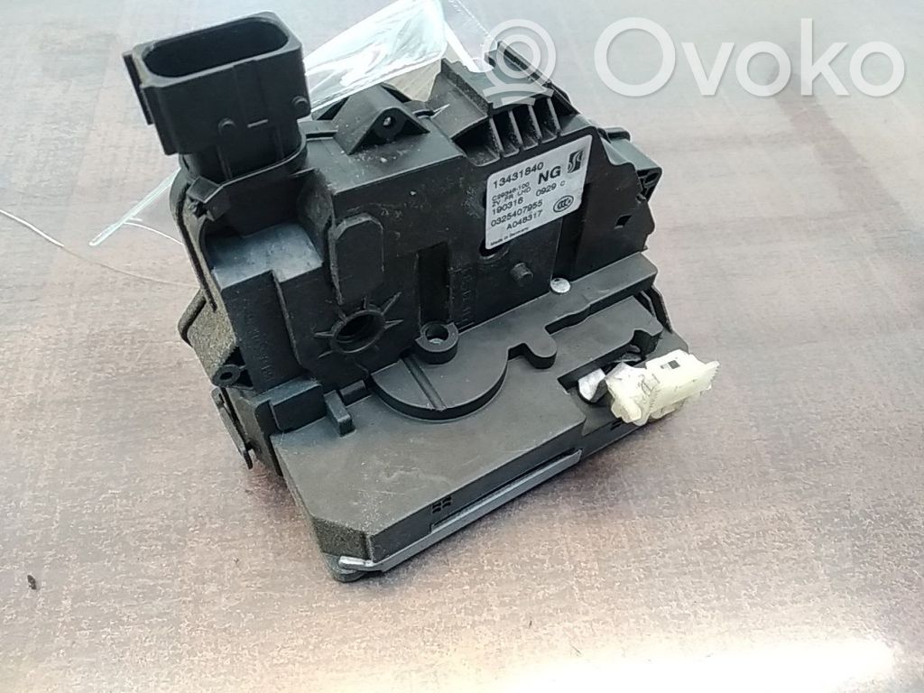 Etuoven lukko   13431840NG