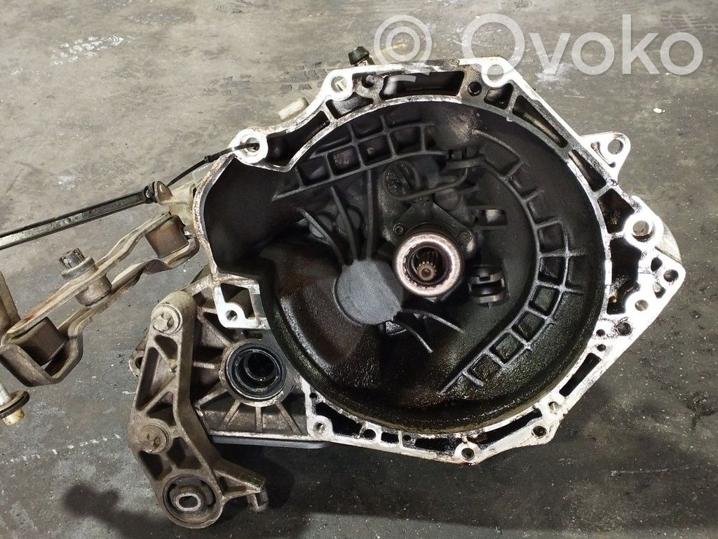 Cutie viteze manuală cu 5 trepte   CX5