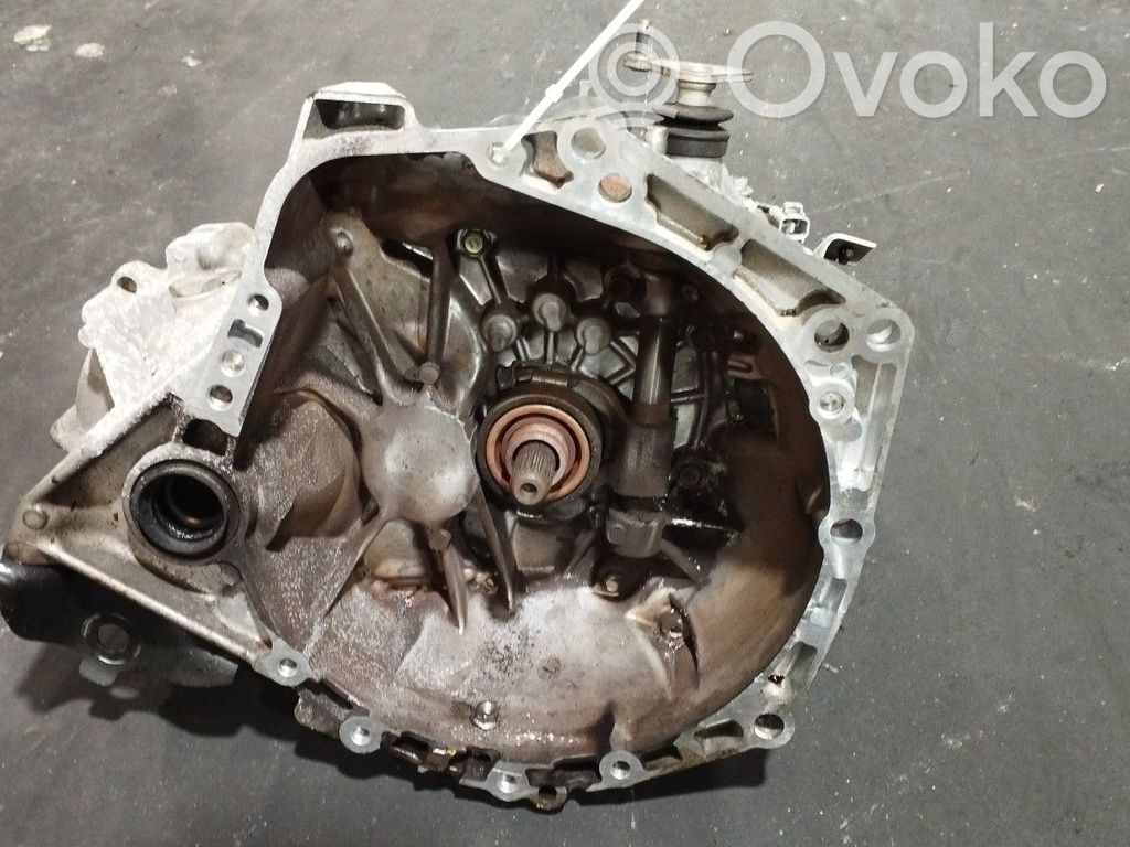 Cutie viteze manuală cu 5 trepte   20TT55,CX5