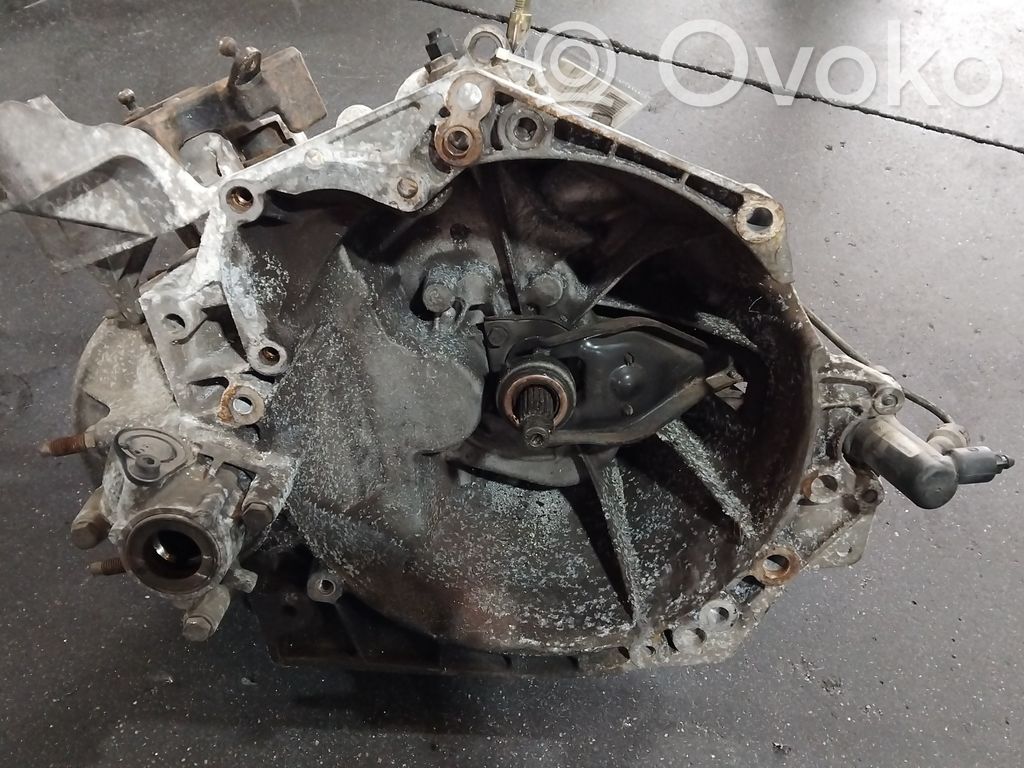 Peugeot 307 CC Boîte de vitesses manuelle à 5 vitesses