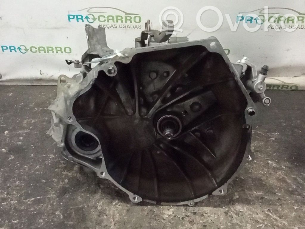 5 Gang Schaltgetriebe   S66M,CX6,S66M1013786