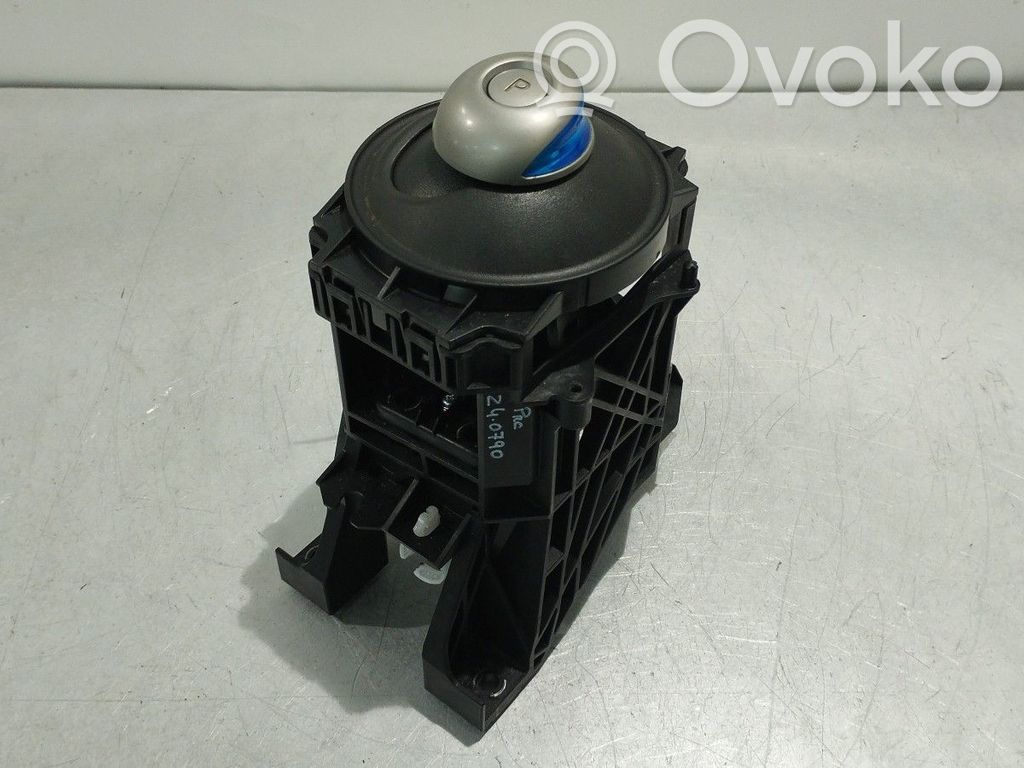 Nissan Leaf I (ZE0) Palanca/selector de cambios 