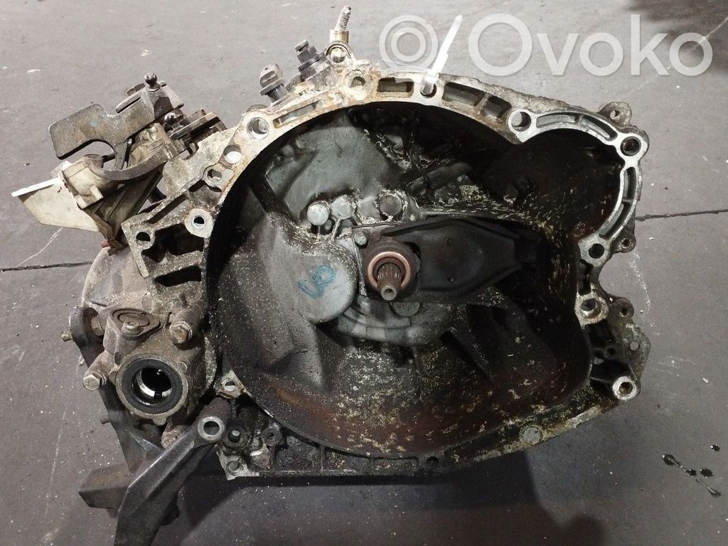 Peugeot 307 Cutie viteze manuală cu 5 trepte 