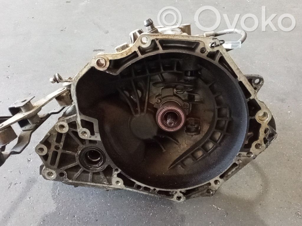 Opel Astra G Caja de cambios manual de 5 velocidades