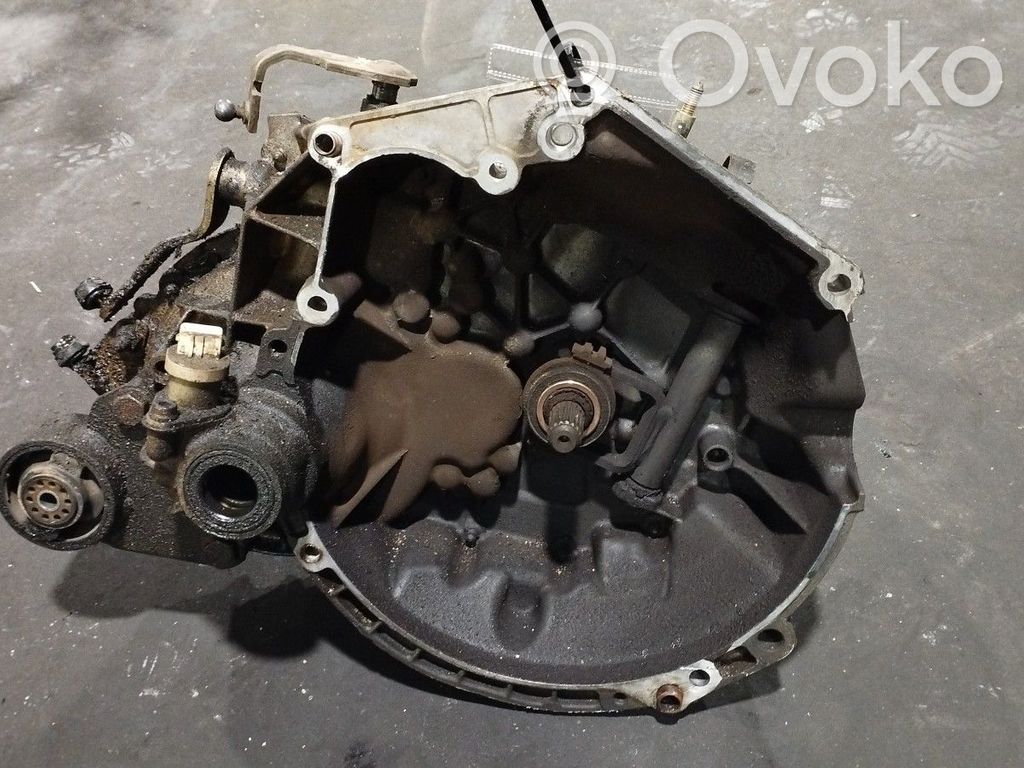 Citroen Saxo Scatola del cambio manuale a 5 velocità 