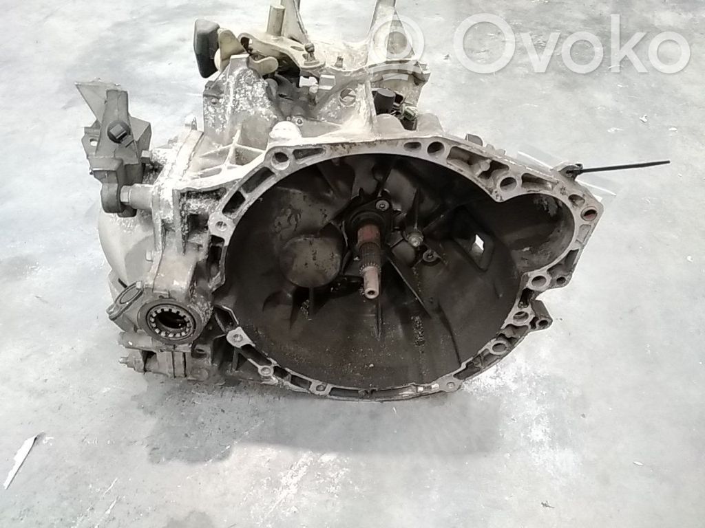 Peugeot 407 Cutie viteze manuală cu 5 trepte 