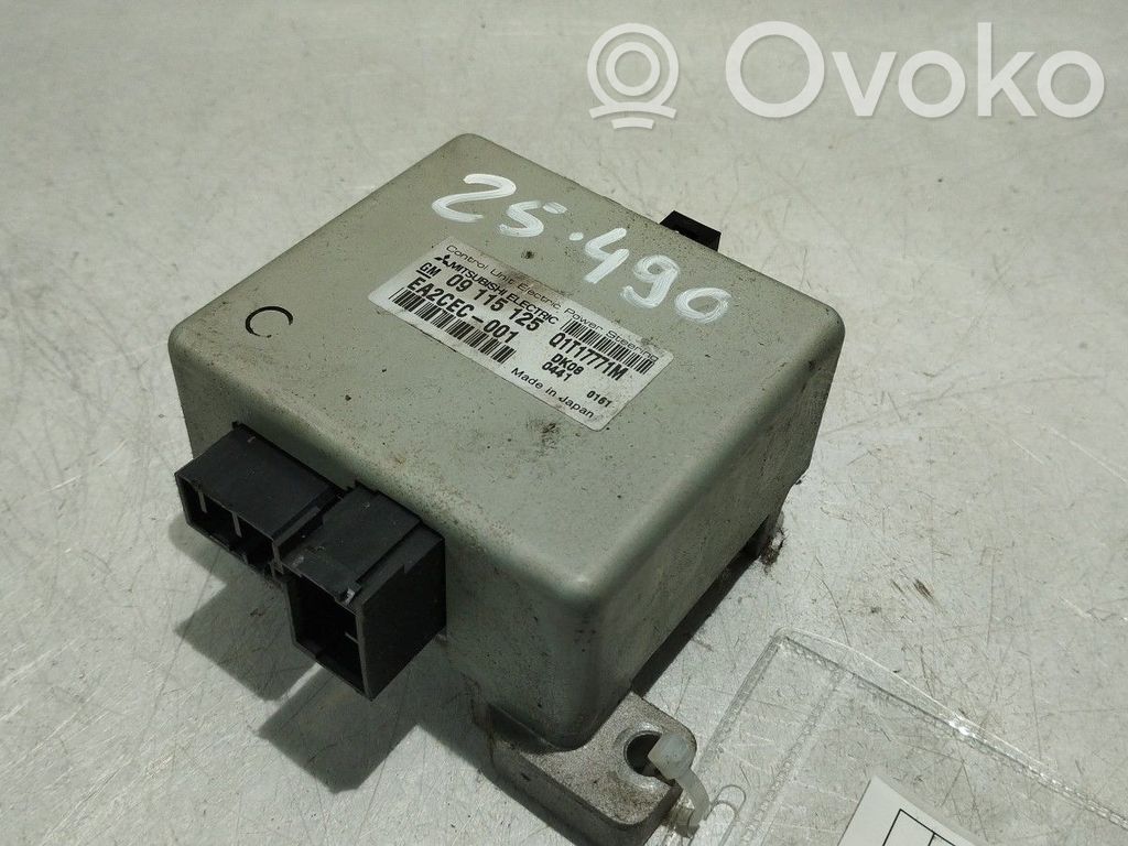 Stūres regulēšanas modulis   09115125,Q1T17771M