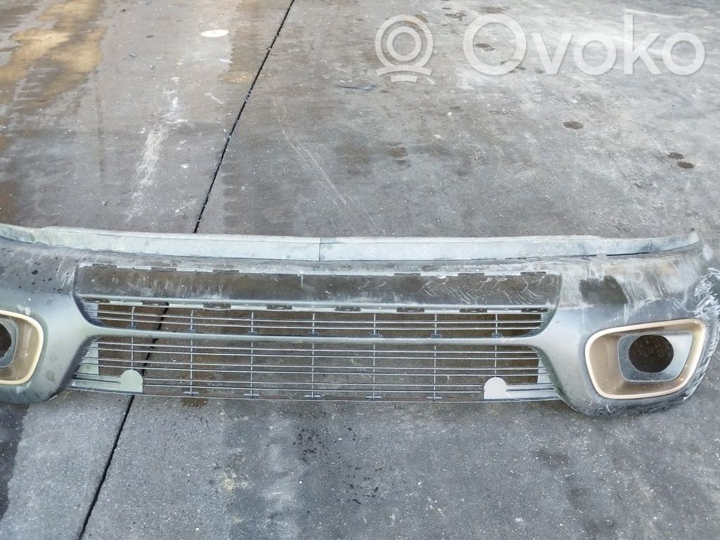 Front bumper   9821244577