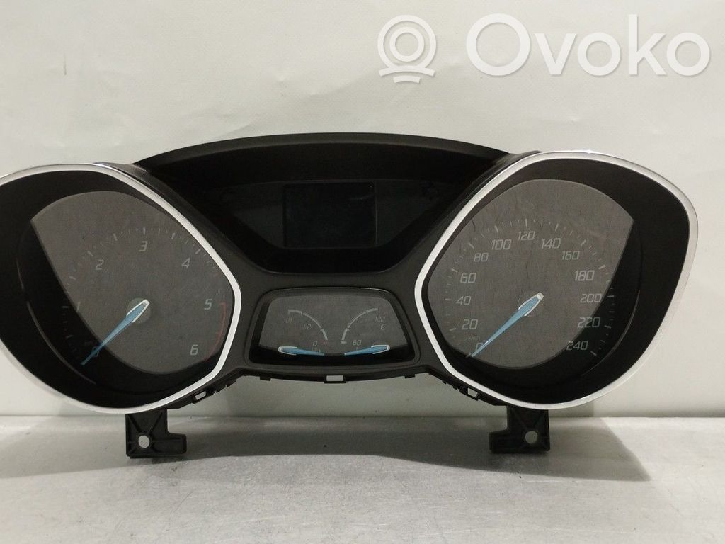 Speedometer (instrument cluster)   BM5T10849CM,BM5T14C026AK,BM5T14C226AC