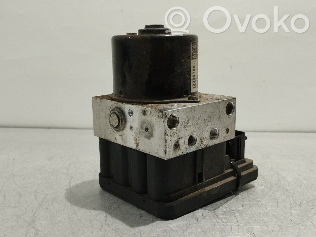 Chevrolet Cruze ABS Pump 