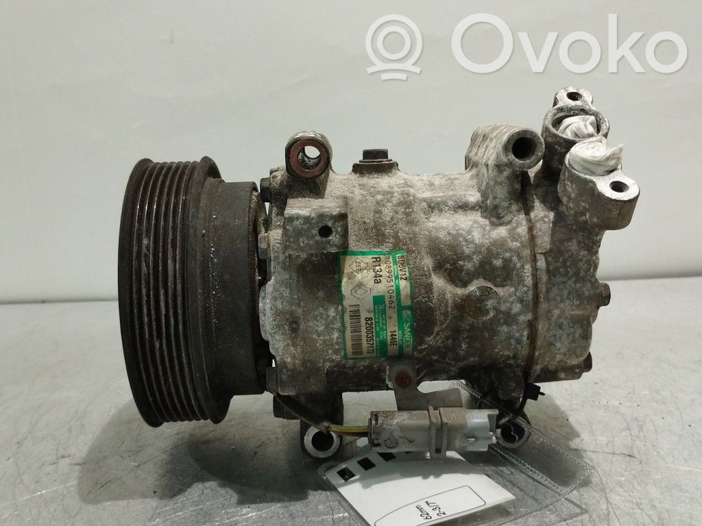Air conditioning (A/C) compressor (pump)   8200357173