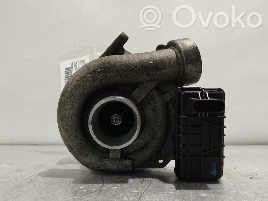 Turbo   A6480960199,7431151,GT23V