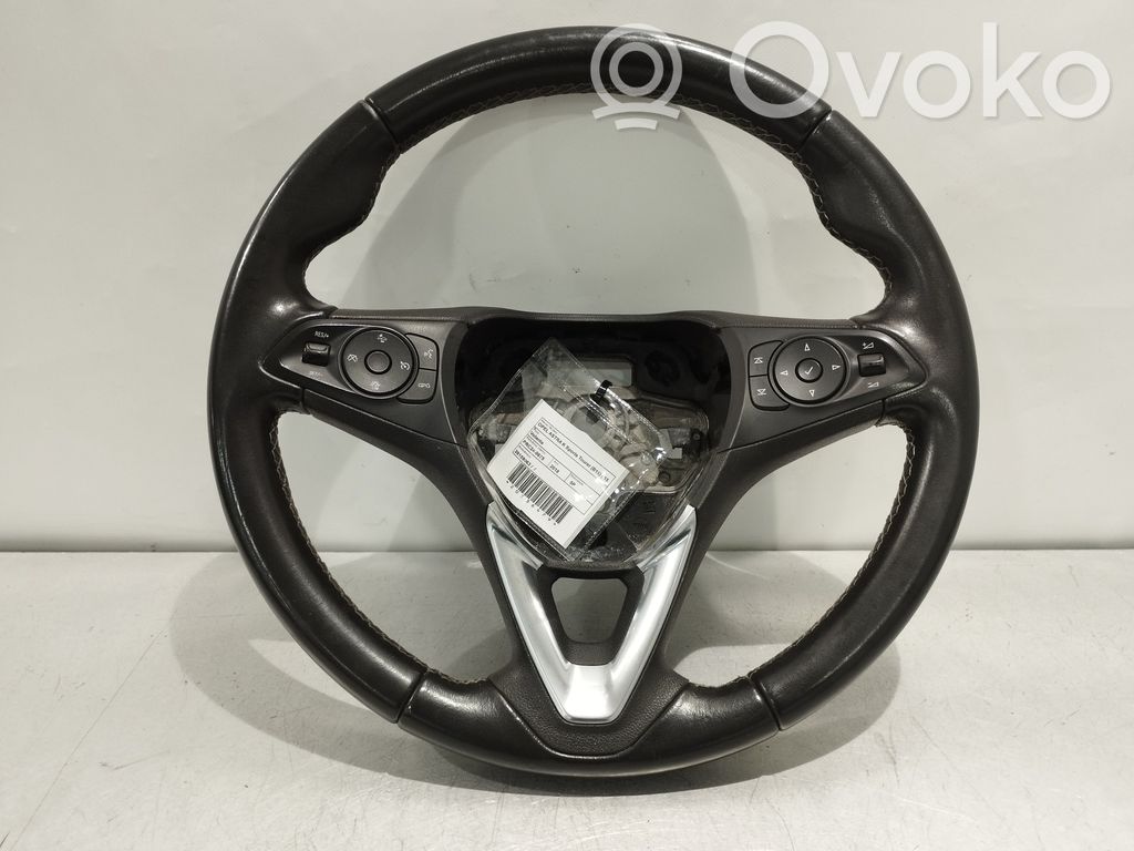 Opel Astra K Volante 