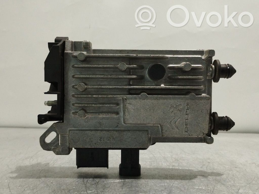 Module de commande marche/arrêt   9810858380