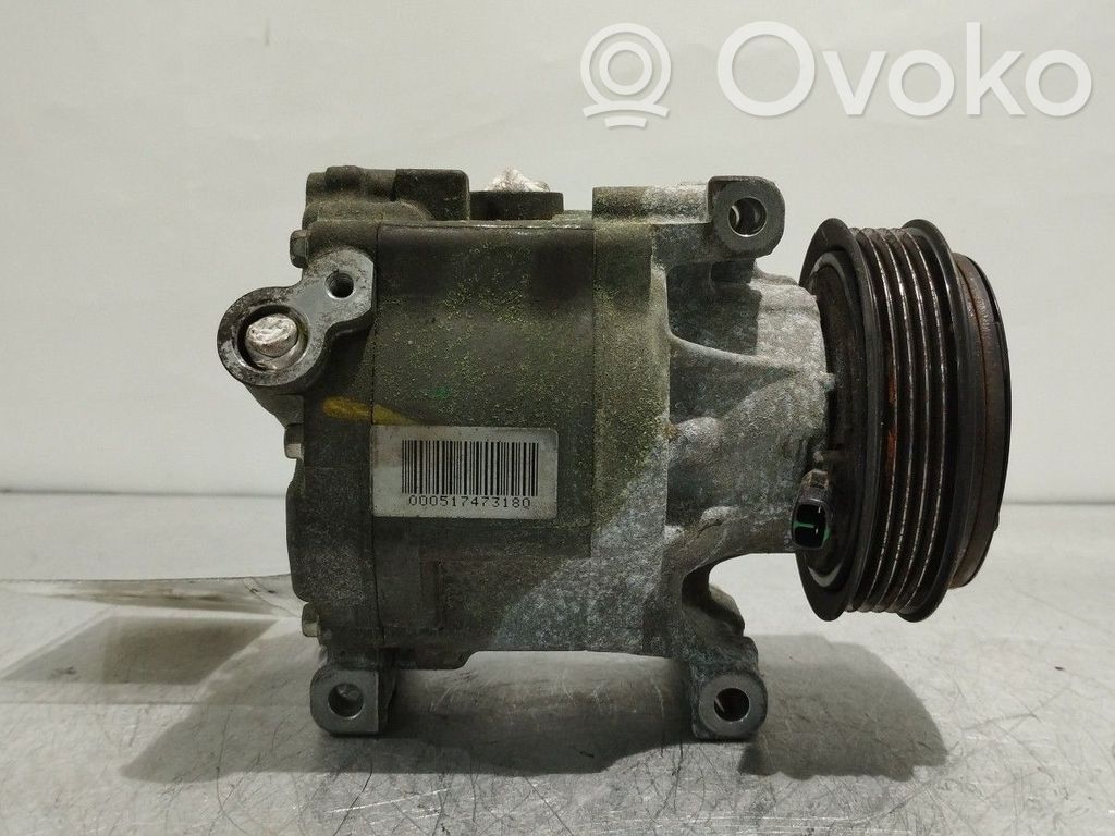 Klimakompressor Pumpe   51747318,5A7875200