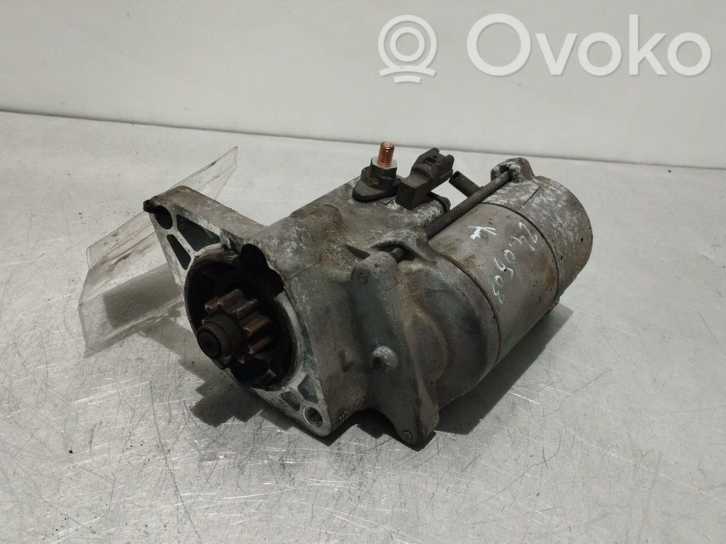 Motor de arranque   2810033080