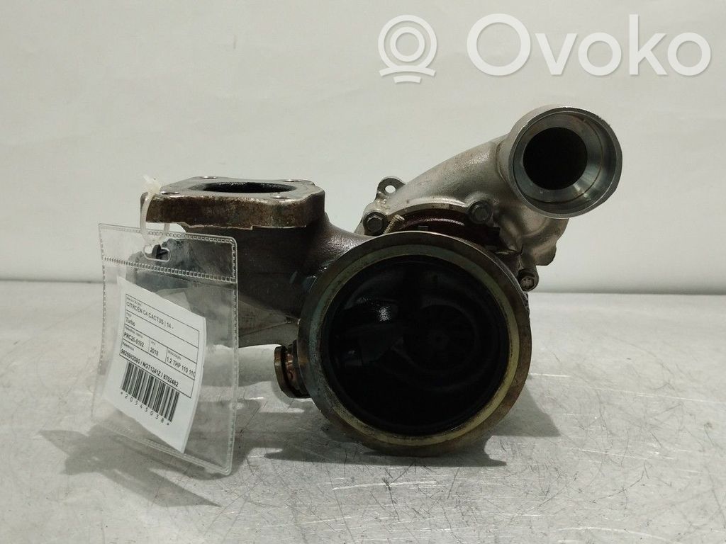 Turboahdin   9825982080,8702482,NGT1241Z